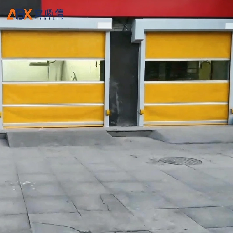 泉州市工业快速门