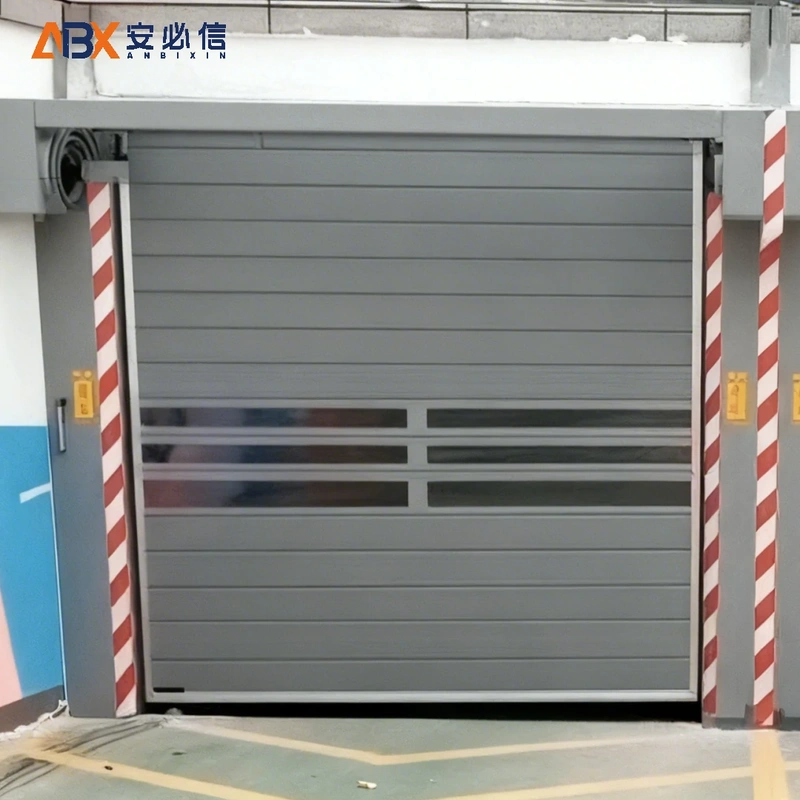 泉州市感应高速门